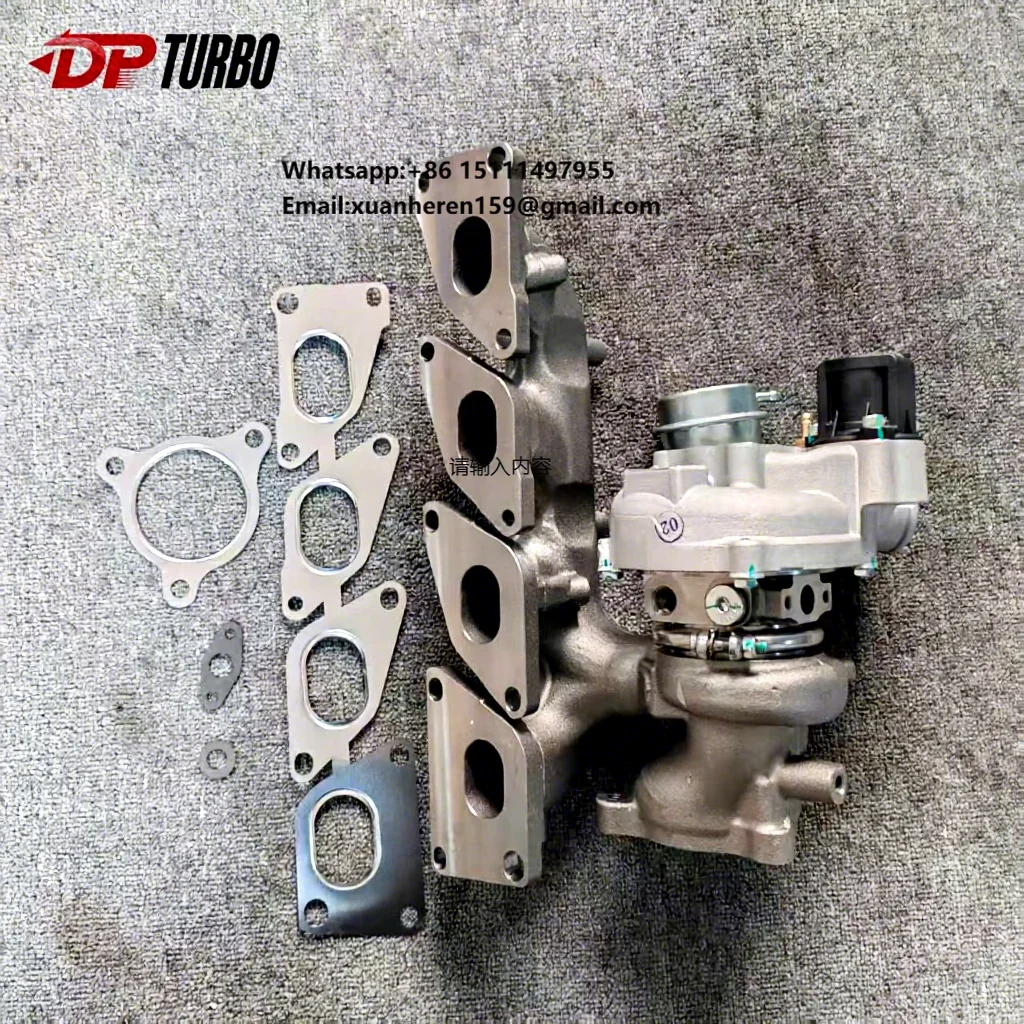 

K03 Turbocharger for JAC Kowloon Bus Ruifeng M5 2.0L 53039700710 1016500GD190