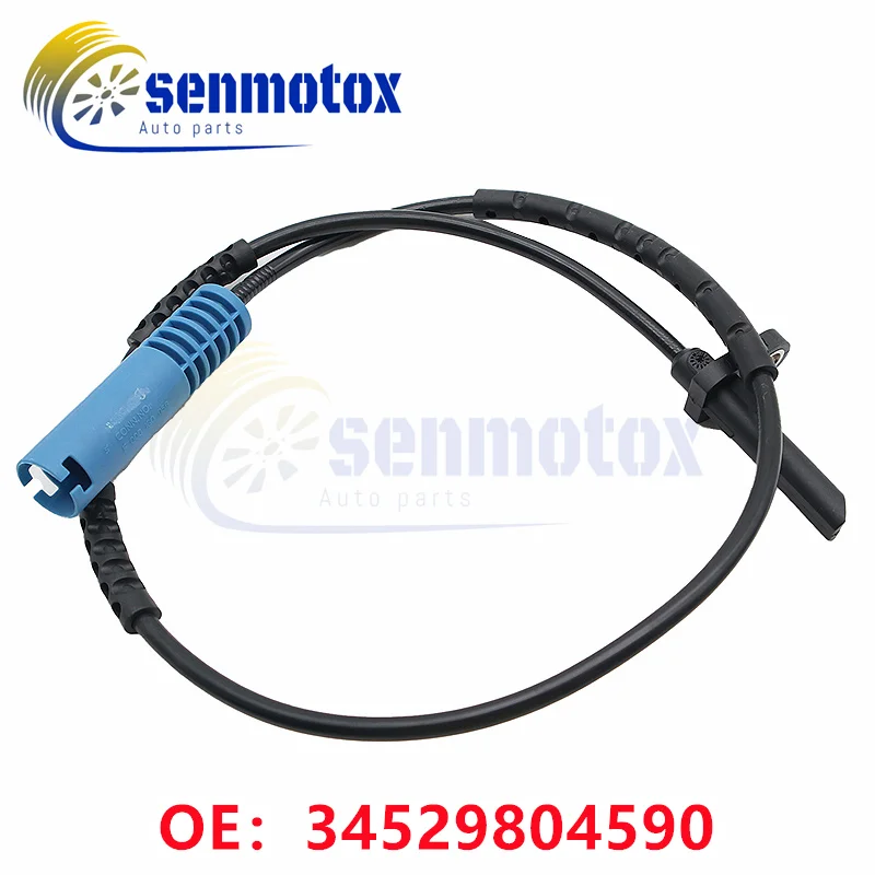 34529804590 ABS Wheel Speed Sensor Rear Left or Right 34529808194 For MINI Countryman R60 Paceman R61 2011-2016 Replace 11946595