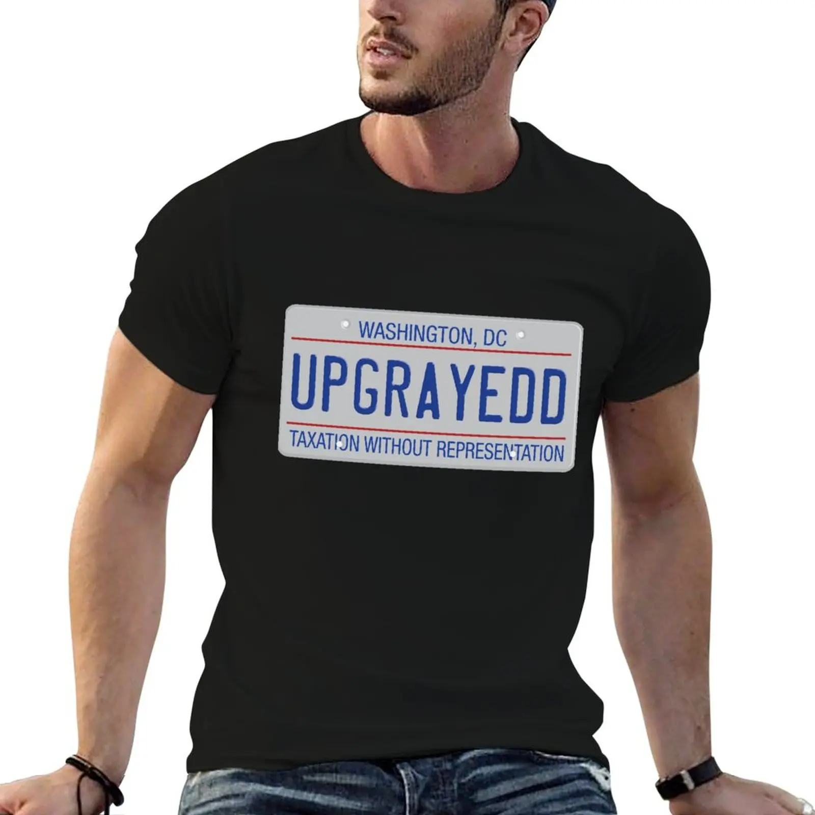 

Upgrayedd Idiocracy T-Shirt vintage graphic tee boys animal print t shirts for men graphic