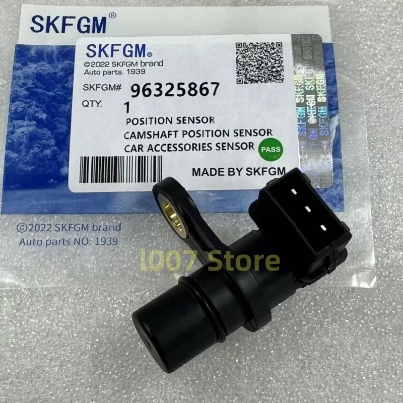 Czujnik położenia wałka rozrządu do DAEWOO KALOS CHEVROLET Aveo MATIZ SPARK NO: 89933124   ADG07230 550401 96325867 5497522