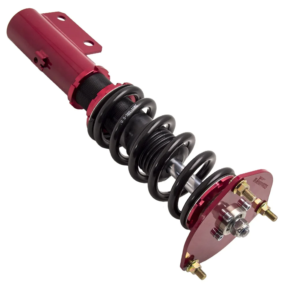 Coilover Suspension Kits for Mitsubishi 3000GT AWD 1991-99 3.0L Stealth1991-96 Suspension Coilovers Lowering Shock Absorbers