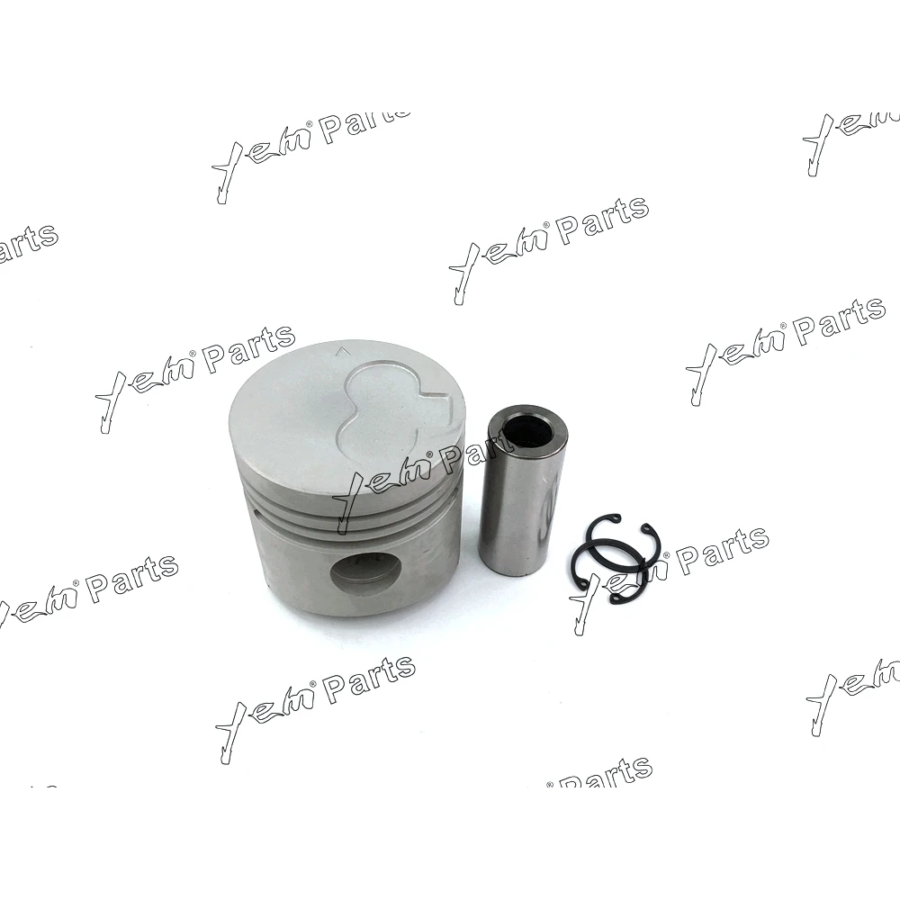 Hot Sell Piston Set STD For Mitsubishi  K4E x4 PCS Engine Parts