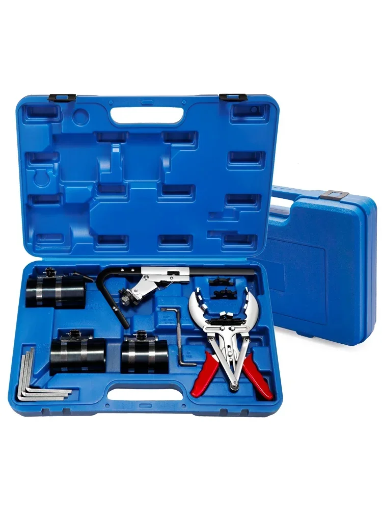 Werkzeug zur Installation des Kolbenrings, Kfz-Kompressor, Ring-Demontagezange, Universaclamp, Automatik