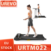 UREVO URTM022 Spacewalk 1 Lite Treadmill, Max Speed 1-6KM/h, Walking Area 102.4*40cm, Max Load 120kg, Remote Control