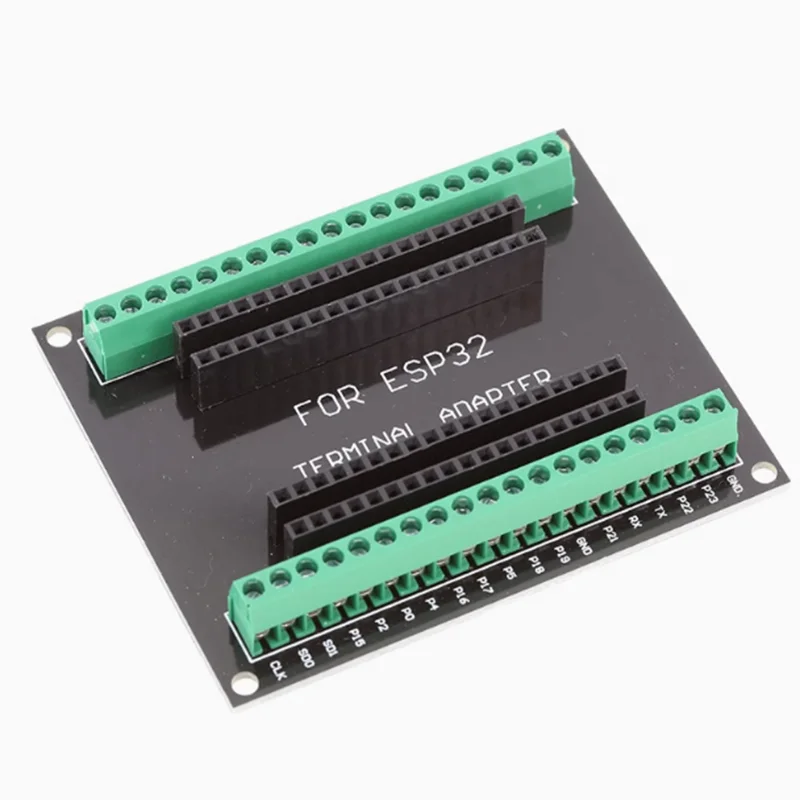 1 Uds. Placa de expansión ESP32 NodeMCU-32S Lua 38Pin GPIO placa de expansión Compatible