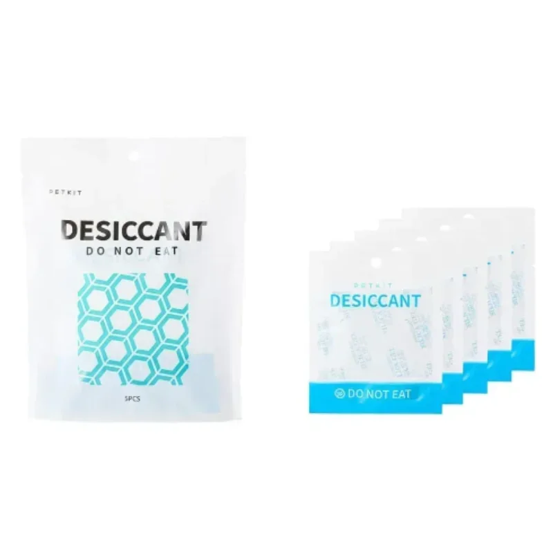 PETKIT-Smart Feeder Desiccant for Pets, Smart Food Preservation, No Heat Health, Pet Product Accessories