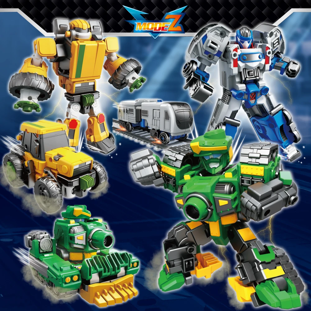 Transformation Toys Robot Car Alloy commander Optims Prima Action Figure Movie Series Children Birthday Gift