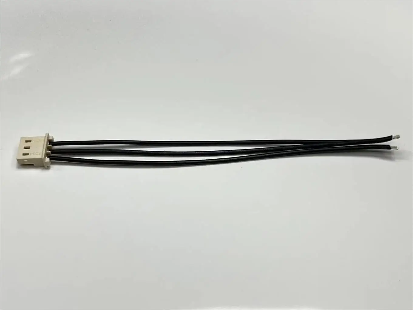 50375033 проводов Жгут, MOLEX Mini-SPOX 2,50 мм Шаг кабеля, 50-37-5033, 3P, один конец, MOQ = 10 шт.