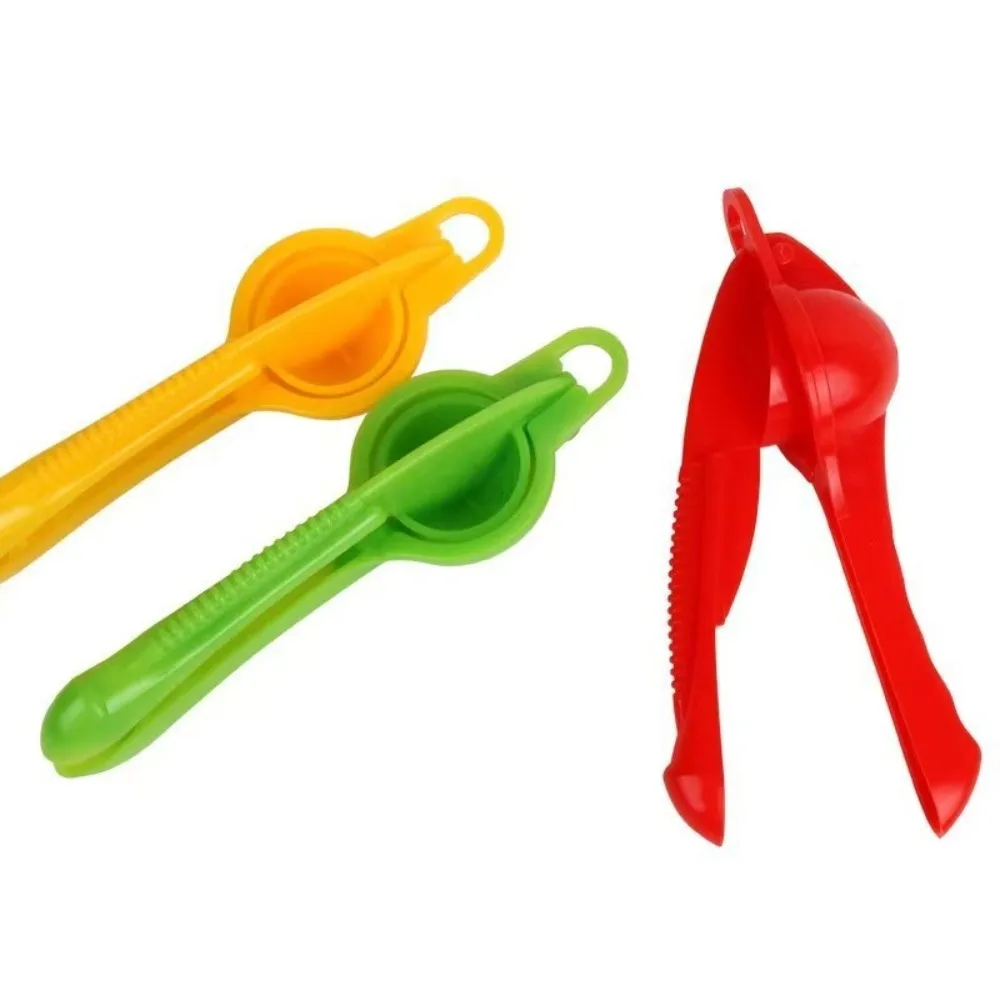 

Plastic Lemon Lime Squeezer,Handily Manual Citrus Press Juicer,Hand Press Juicier Fresh Fruit Tool Kitchen Tools
