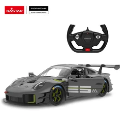 Rastar 1:14 Porsche 911 GT2 RS Clubsport 25 Supercars 4.8V 600mAh Battery 2.4G Remote Control Car Toys Model For Adults