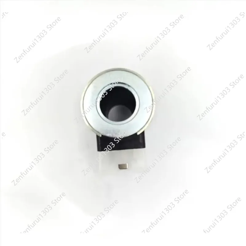 Solenoid Coil Inner Diameter 22mm Height 50mm 24V for Construction Machinery Parts