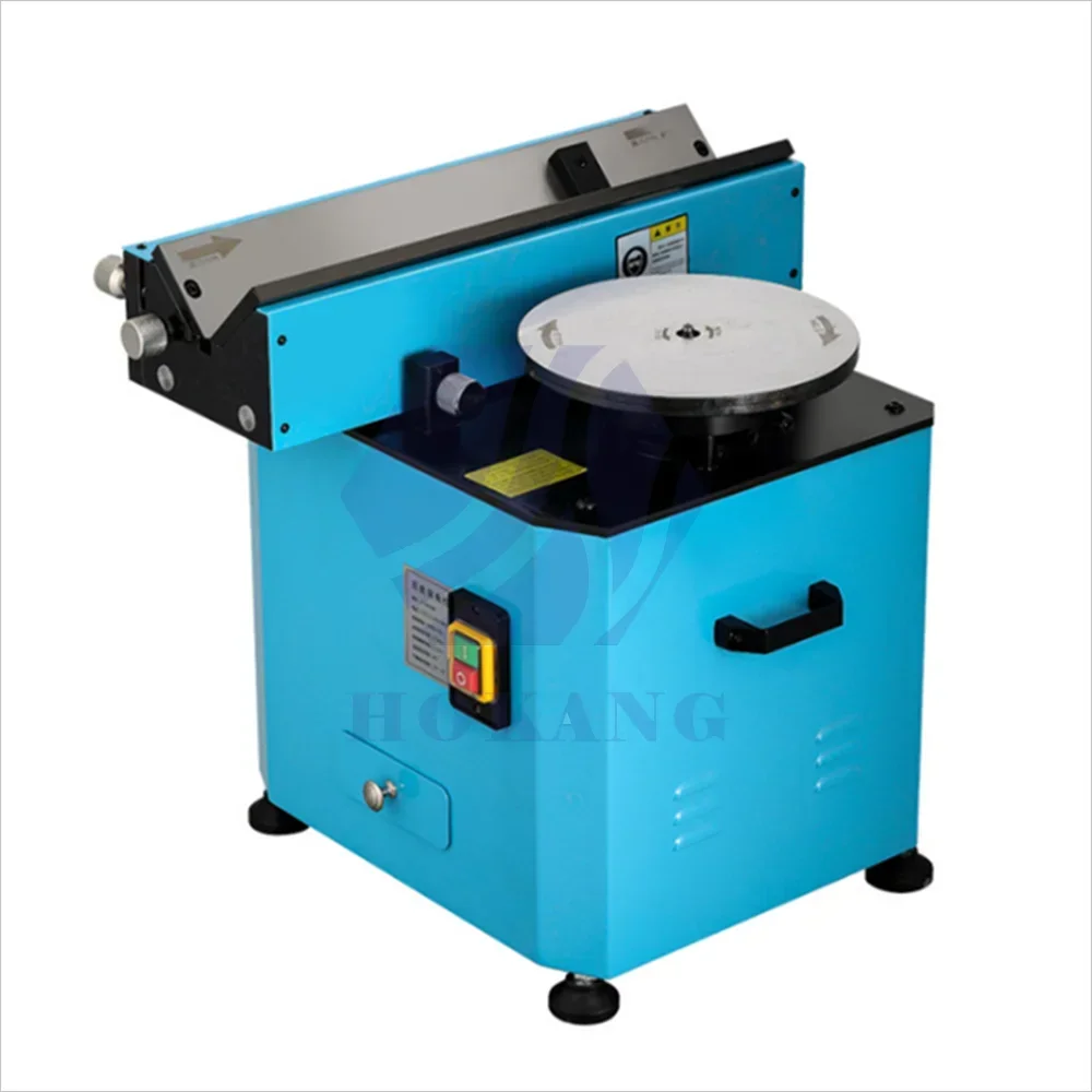 

Multi functional automatic steel pipe edge deburring 45 degree pipe end sheet metal chamfering machine