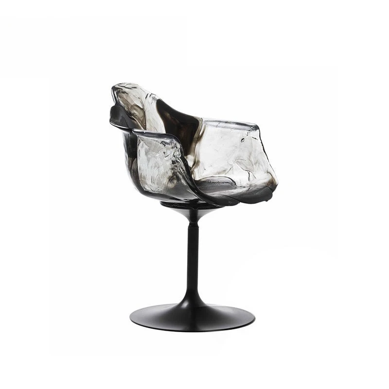 Modern creative, resin stool home living room  table and chairs kitchen