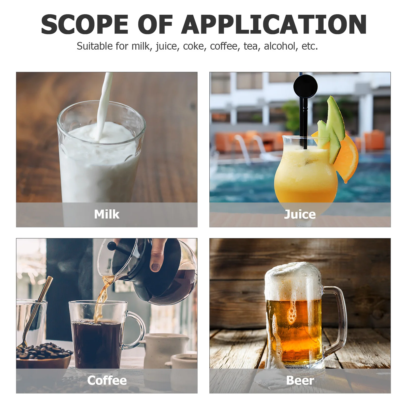 

4Pcs Elegant Cups Clear Design Multiuse Wine Cups for Home Party Bar Banquet Decorative Beverage Holders