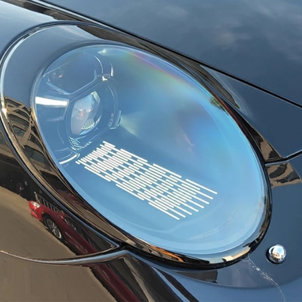 

Автомобильные светильники для Porsche 911 997.1 997.2 2004-2011, обновление автомобильных фар в сборе, стиль 2023, инструменты для линз проектора, аксессуары