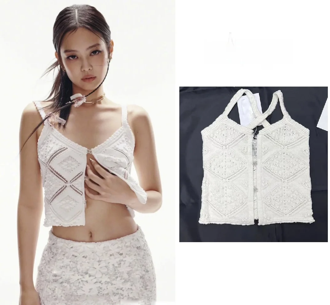 

Сексуальный топ-бюстье с вырезами в стиле Vaion, маленький, в стиле французского шика, для подружек невесты, этнический сценический костюм для женщин