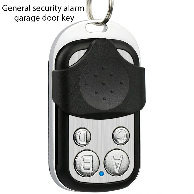 Door Remote Control Cloning Duplicator Key Fob A Distance Remote Control Clone Fixed Learning Code For Gate Garage Door