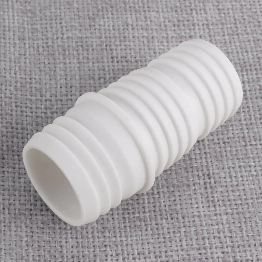 

Hose Pipe Waste Water Tank Drainage Adapter Connector White Plastic Fit For Motorhome Caravan