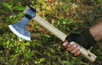 Outdoor hiking camping axe