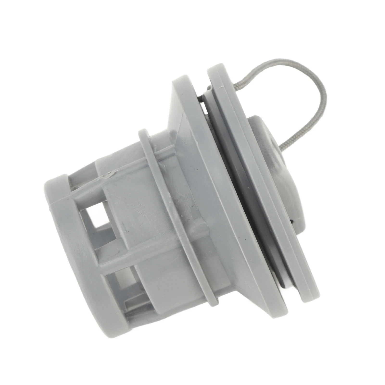 보트 에어 밸브 PVC 에어 가스 밸브 교체용 8홀 에어 밸브 (인플레이터블 보트, 딩기, 카약, 카누용)