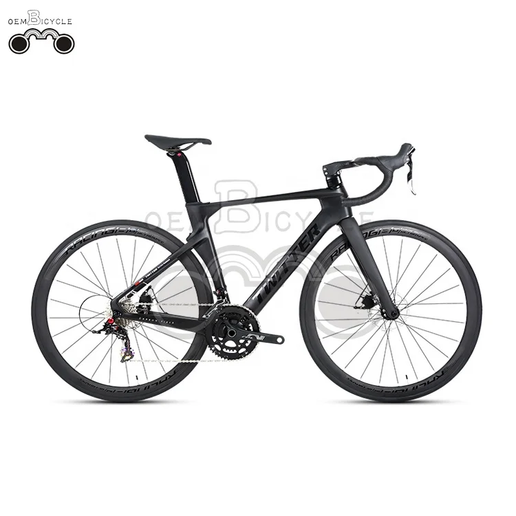 New Model R10 48cm 50cm 52cm 54cm 56cm Disc Brake Cycle Road Bike 700c Carbon Road Bike For Racing