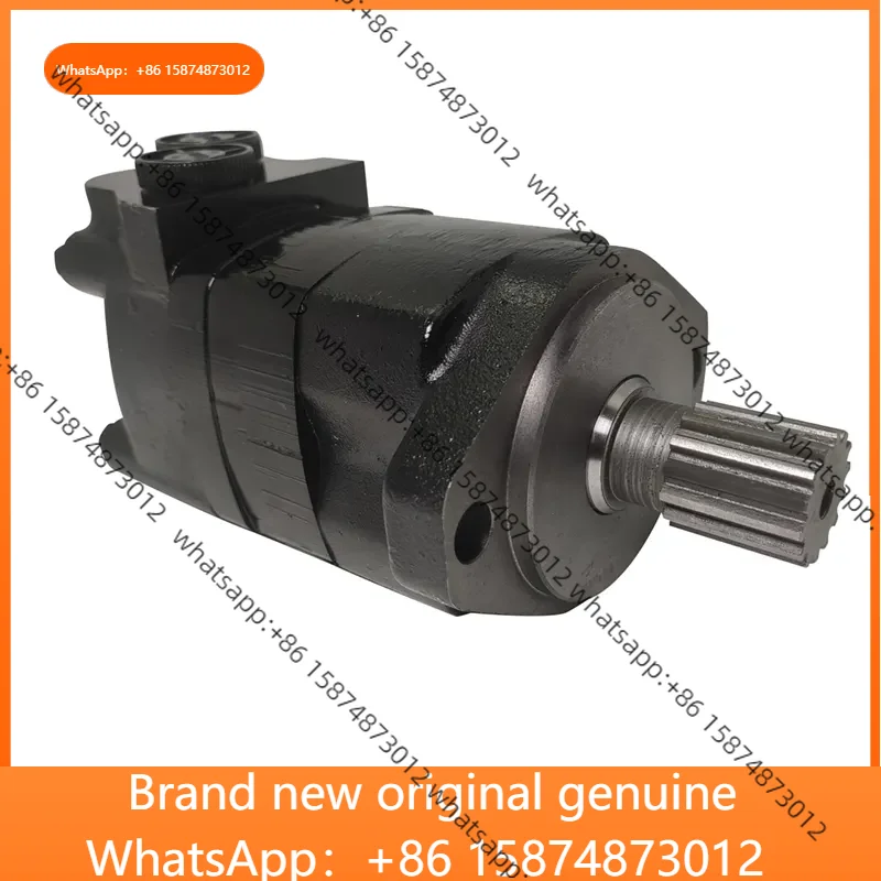 101 106 104 158 109 محرك هيدروليكي بمكبس شعاعي 109-1118-006 109-1118-002 109-1116-006 محرك مضخة ريشة من سلسلة