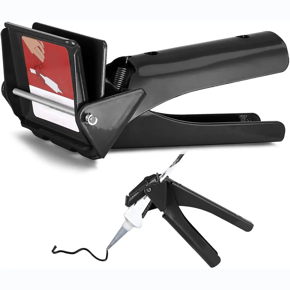 

Многофункциональный инструмент для соковыжималки для силиконовых трубок 2,5 дюйма, промышленный размер, дозатор для трубок RTV, инструмент для ремонта автомобилей