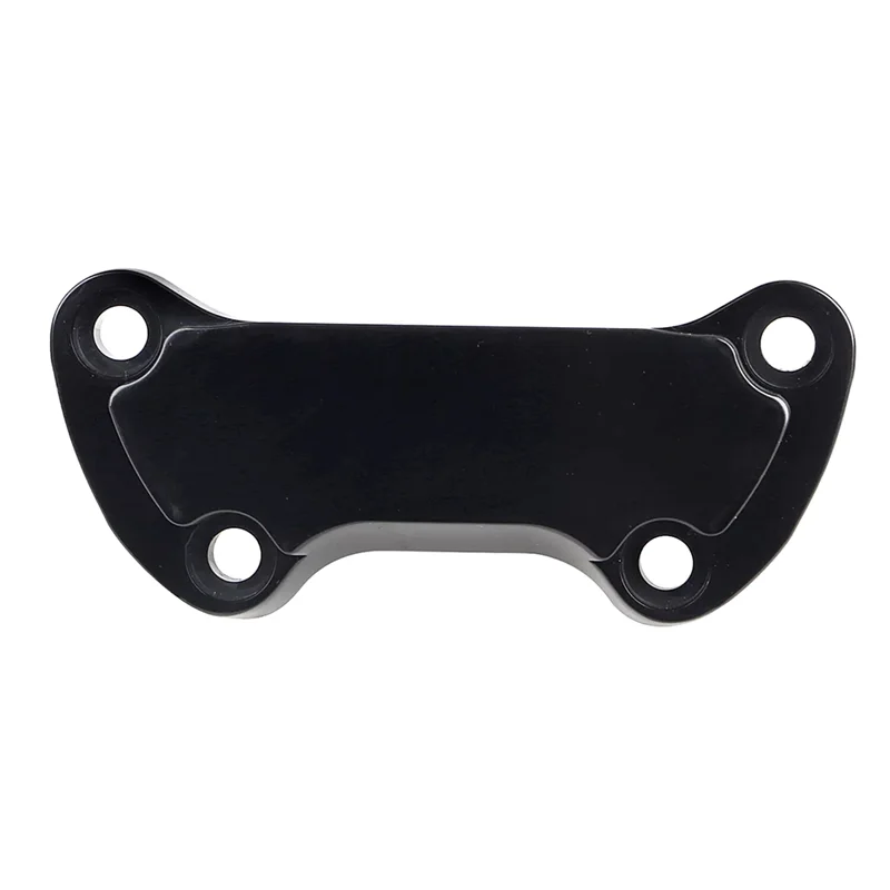 

3.5 Inch Handlebar Riser +Top Clamp 1 Inch Bar Kit For Sportster XL Softail Dyna
