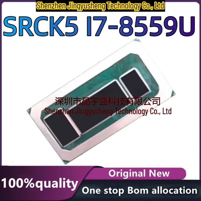 

New Original SRCK5 I7-8559U Electronic Components