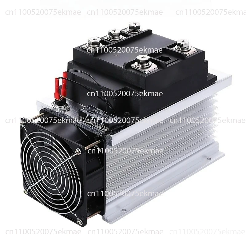 Single Phase Three-… - image