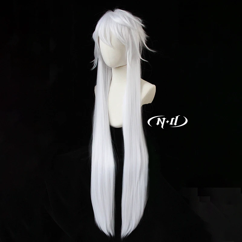 ND Shouyue Rosefinch Cosplay Pruiken Haarstukje Ere van Koningen Cosplay Haar Pruiken voor Comic Con Coser Kostuum Partij Hittebestendige