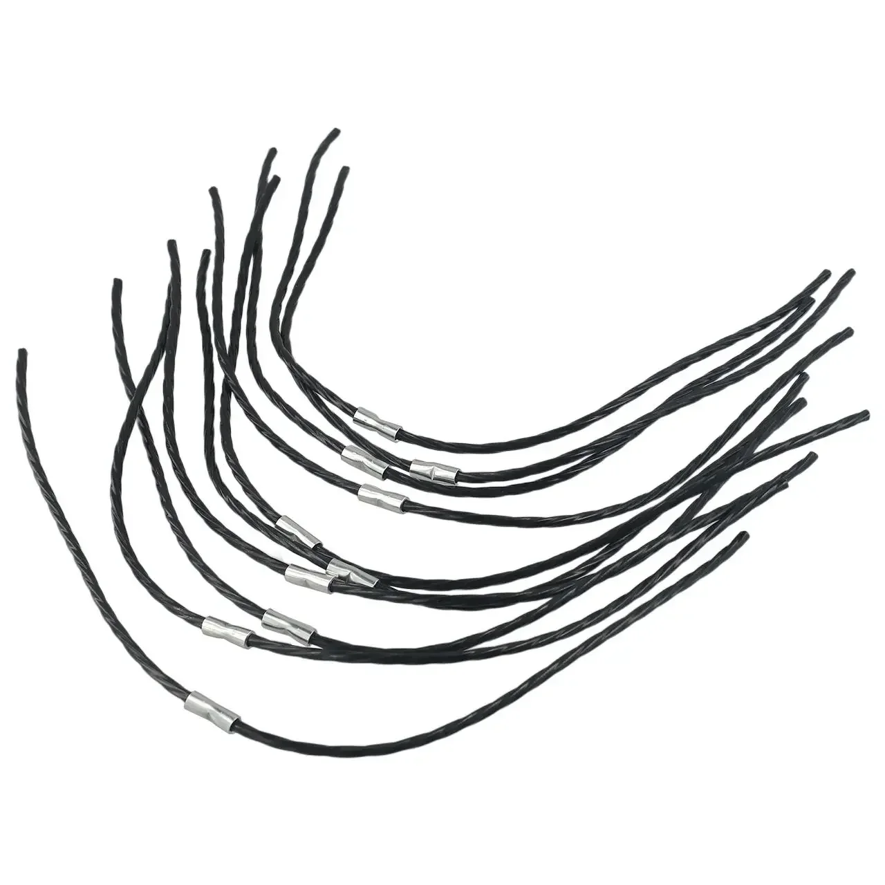 

Brush Cutter Parts Trimmer Line For Trimming Grass Cutting Grass Faster Hard-wearing Quality Plastic Replacement Parts