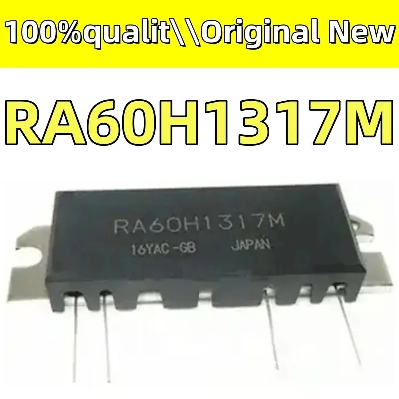 New RA60H1317M RA60H1317 TO-59 ( Function is similar with S-AV32 S-AV32A) In Stock