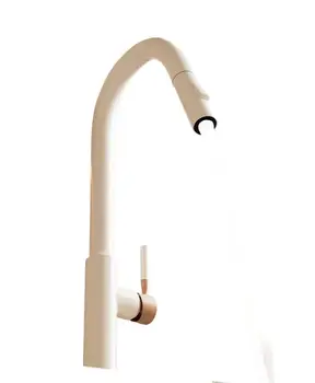 10 best sales Küchenarmatur weiß - №7