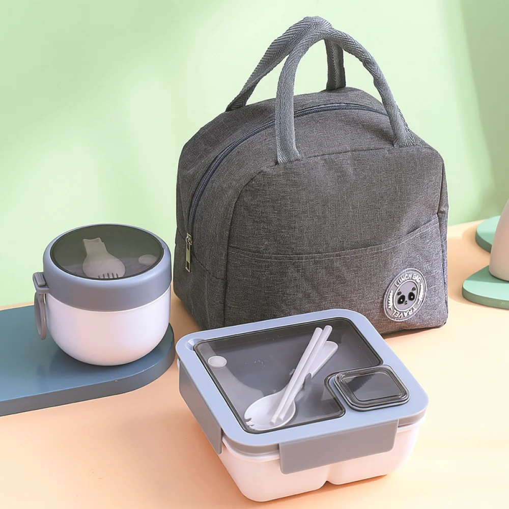 Japanese Style Bento Box Lunch - Meal Prep Japanese Food review and price