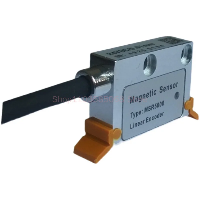 IBB righello a griglia magnetica testina di lettura MSR5000 sensore di spostamento del righello a griglia magnetica PLC ad alta precisione