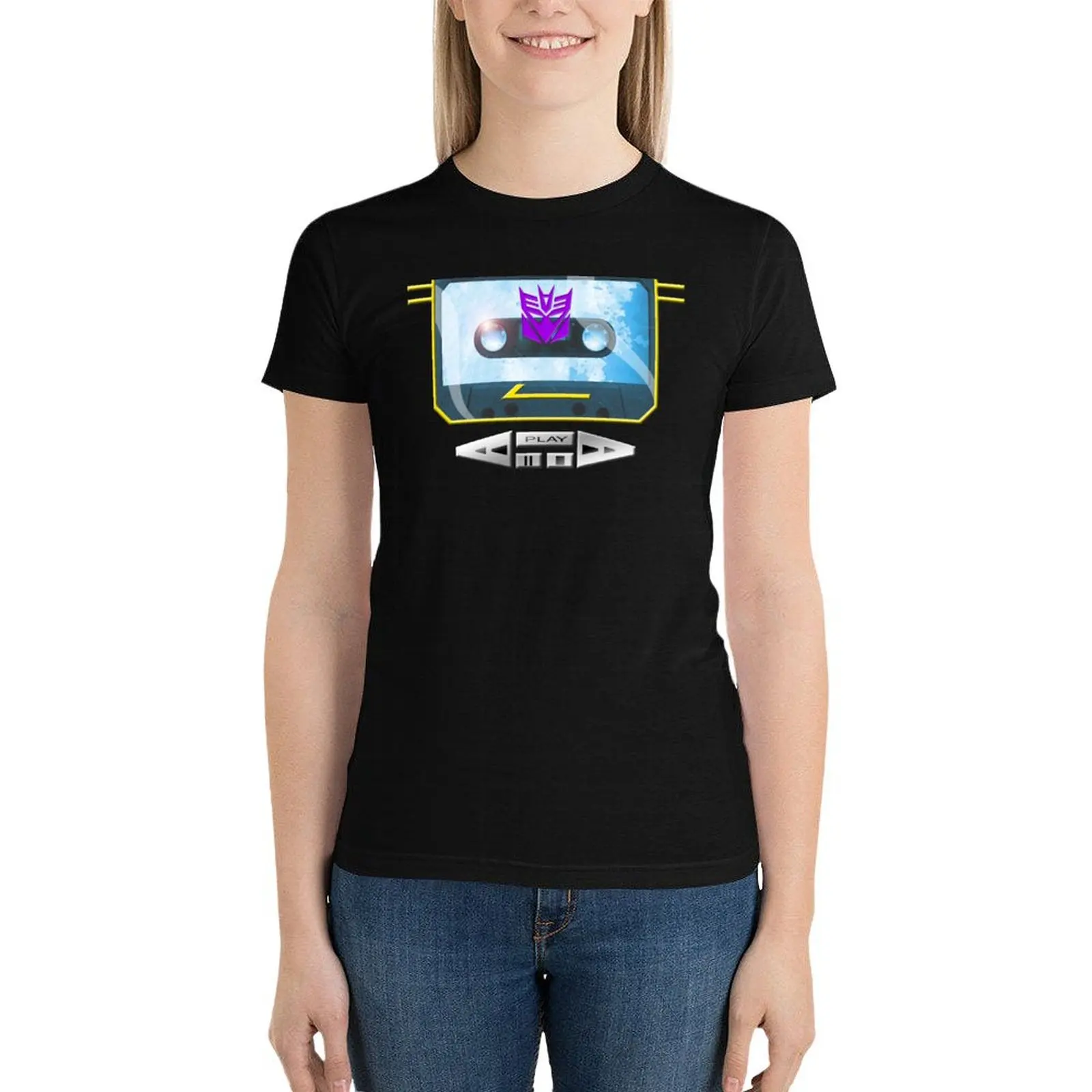 I always wanted to be Soundwave... T-Shirt tees hippie clothes Female clothing clothes for woman