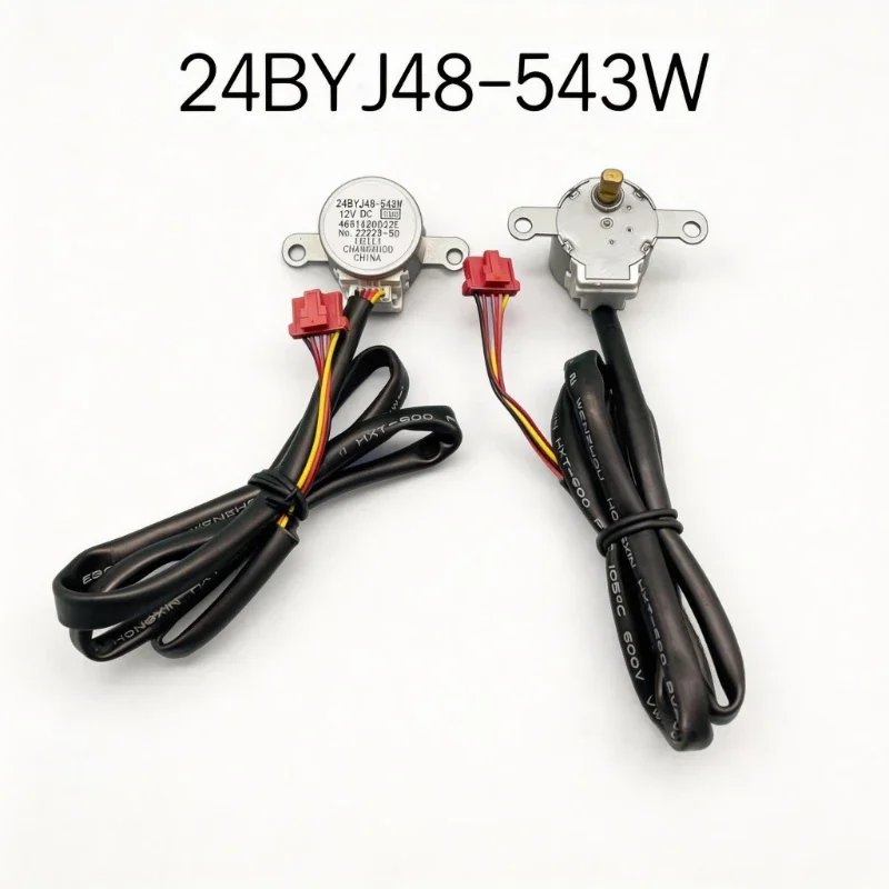 WZ-For LG air conditioner stepping motor 24BYJ48-543W DC12V Motor blinds Parts
