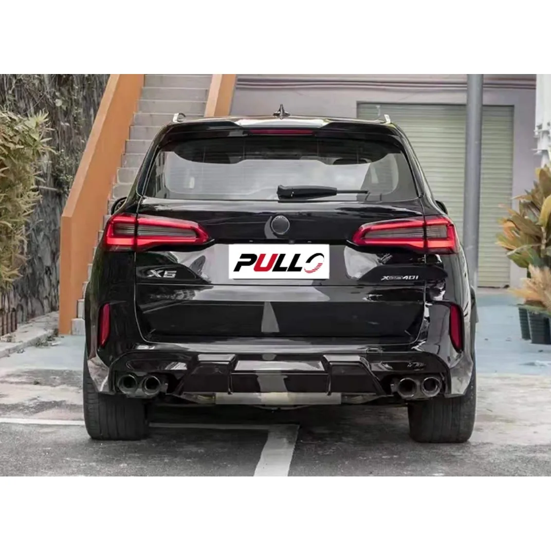 High Quality Car Bumpers  for . X5 G05 2021 X5M Style Bodykit Front and Rear Bumper