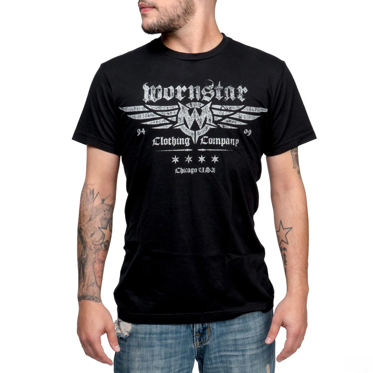 Machine Dark Art Style Summer Casual T-Shirt Men's and Women's Luxury Brand
