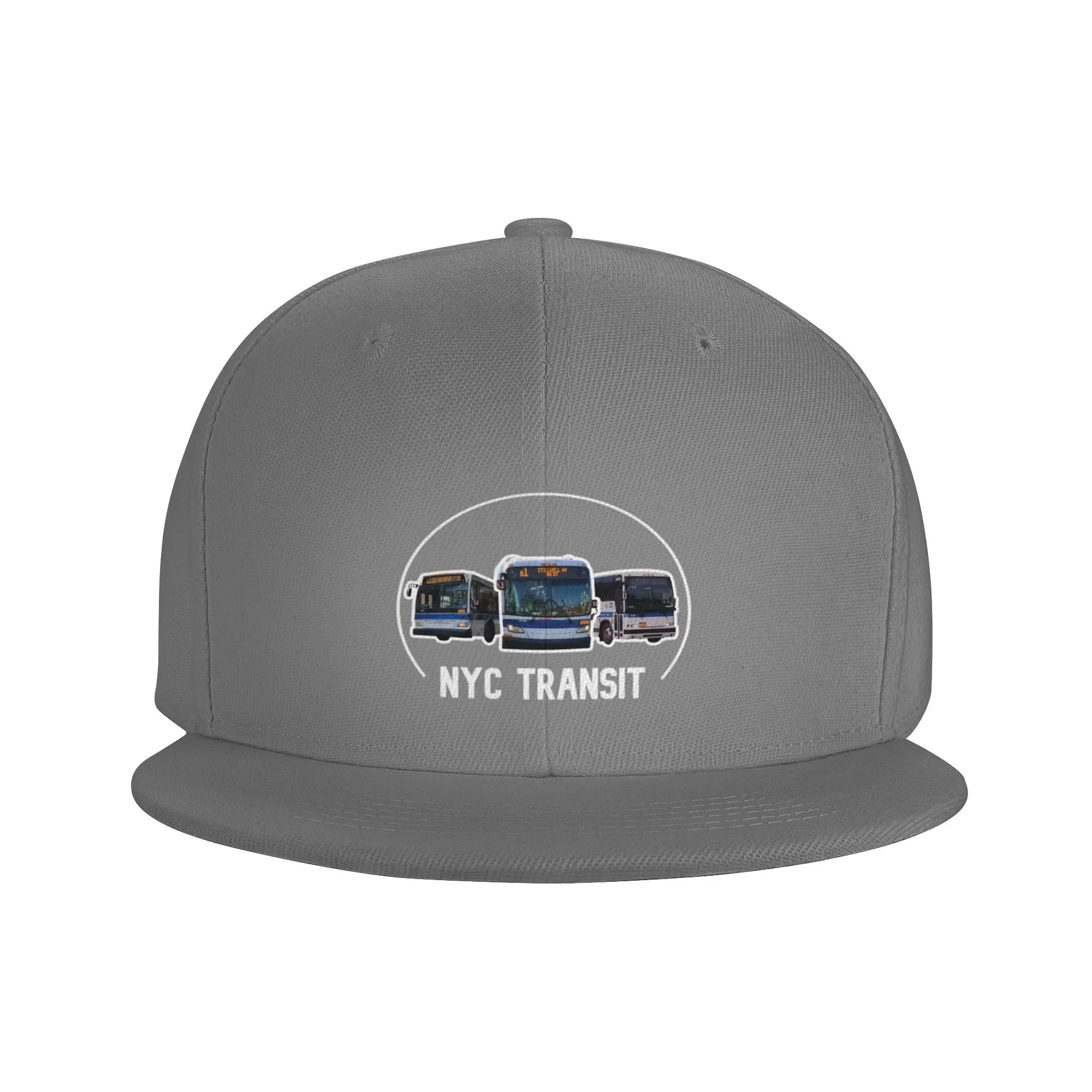 Fashion NYC Transit Flat Brim Sun Hat  Shopping And Dating Men's Hats