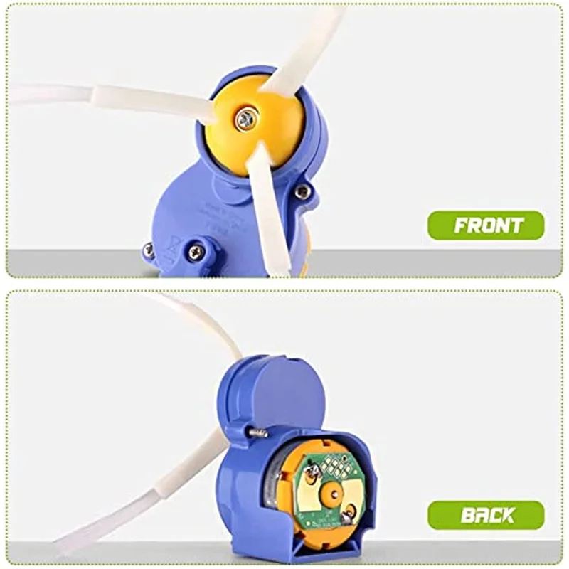 M02K-الجانب وحدة محرك الفرشاة ل اي روبوت رومبا 500 600 700 800 900 I3 سلسلة الروبوتية مكنسة كهربائية استبدال وحدة المحرك