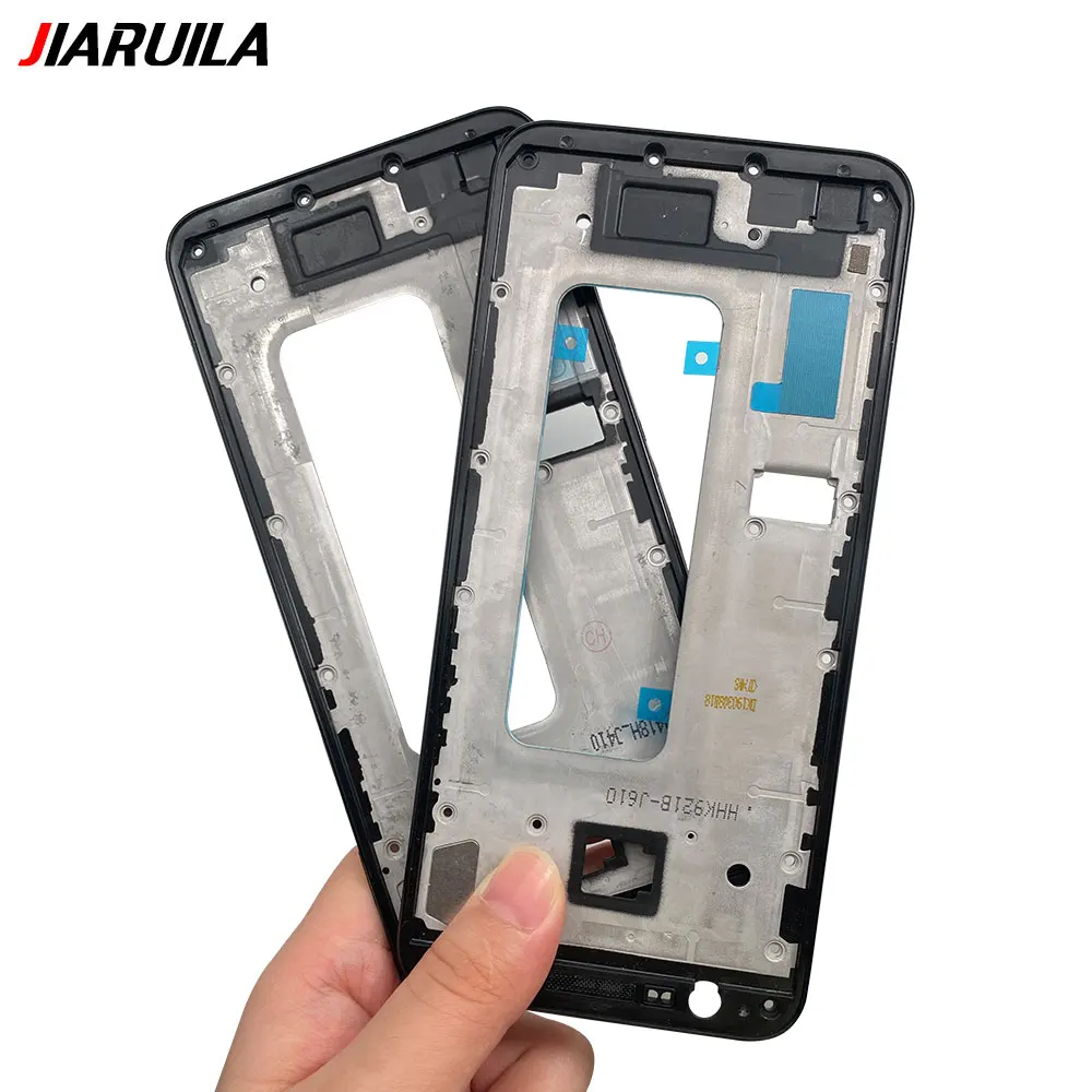 Best Quality Middle Frame For Samsung J4 Core / J4 Plus Front Frame Housing Bezel Repair Parts