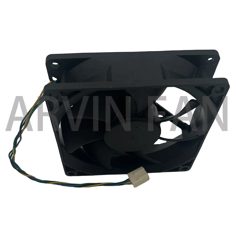 Imagem -03 - Ventilador de Refrigeração Dazh0925r2u 9cm 9025 12v 0.60a 4pin Pwm Alto Volume Refrigeração a ar Novo