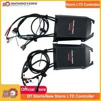 Official Dualtron Storm/NEW Storm Limited Controller 84V 60A*2 Controller Kit Only for DT Storm/New Storm LTD Electric Scooter