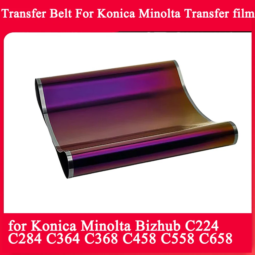 

Пленка для переноса Konica Minolta Bizhub C224 C284 C364 C250i C300i C360i C258 C308 C368 C454 C458 C558 C226 C227