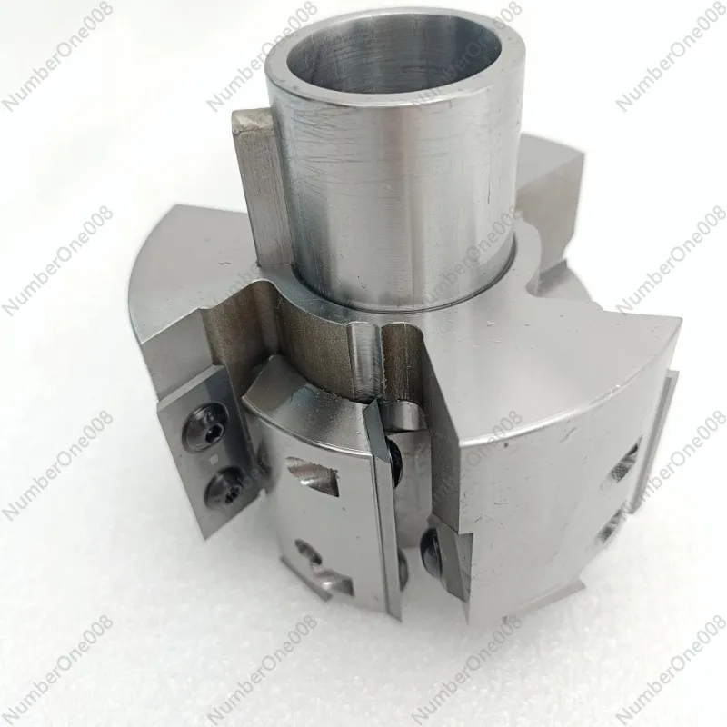 Abandoned CNC Double End Tenoning Cutter Detachable Alloy Blade Tenoning Cutter Tenoning Milling Cutter