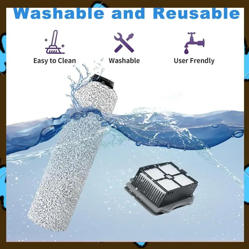 

Promotion! Vacuum Cleaner Parts High Efficiency Particulate Air Filters Made Of High Quality Materials