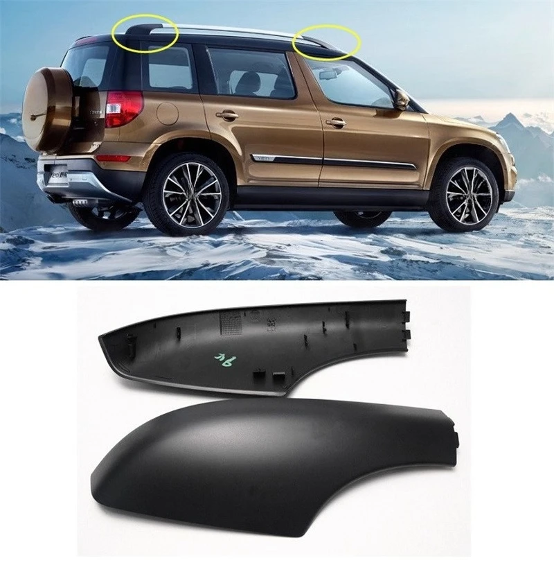 

Для SKODA Yeti декоративная крышка багажника на крышу