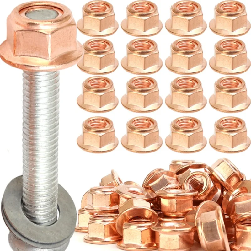 M8 Exhaust Lock Nut…